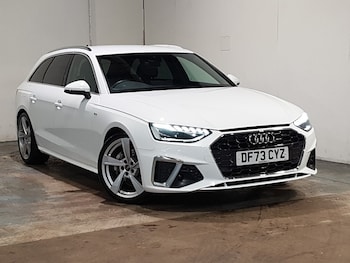 Used Audi A4 2023 for sale - 77875043: Photo