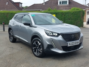 Used Peugeot 2008 2023 for sale - 78608623: Photo