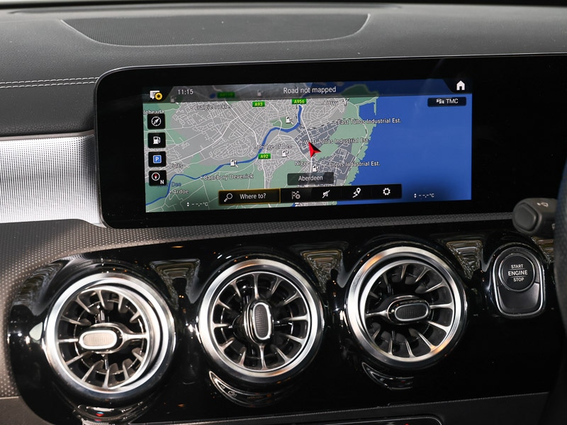 Used Mercedes-Benz A-Class 2022 for sale - 76548163: Photo 10