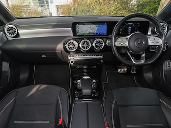 Used Mercedes-Benz A-Class 2022 for sale - 76548163: Photo