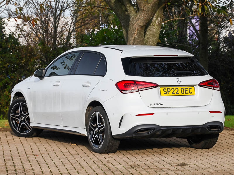 Used Mercedes-Benz A-Class 2022 for sale - 76548163: Photo 3