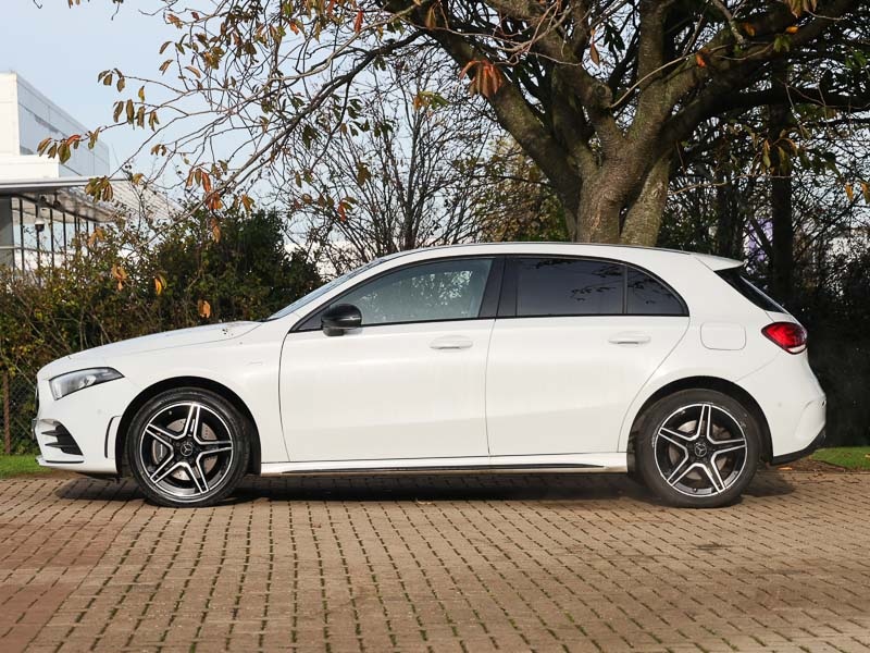 Used Mercedes-Benz A-Class 2022 for sale - 76548163: Photo 4