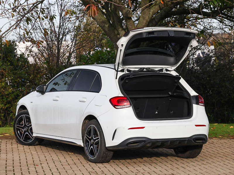 Used Mercedes-Benz A-Class 2022 for sale - 76548163: Photo 8