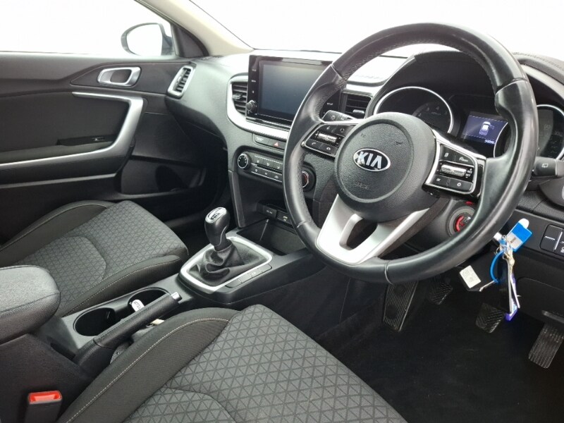 Used Kia XCeed 2021 for sale - 77320107: Photo 12