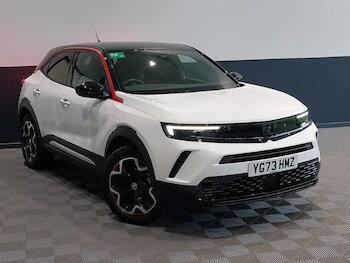 Vauxhall Mokka feature image