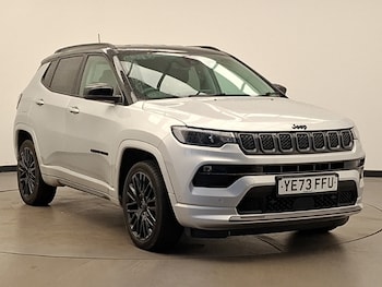 Used Jeep Compass 2023 for sale - 79485811: Photo
