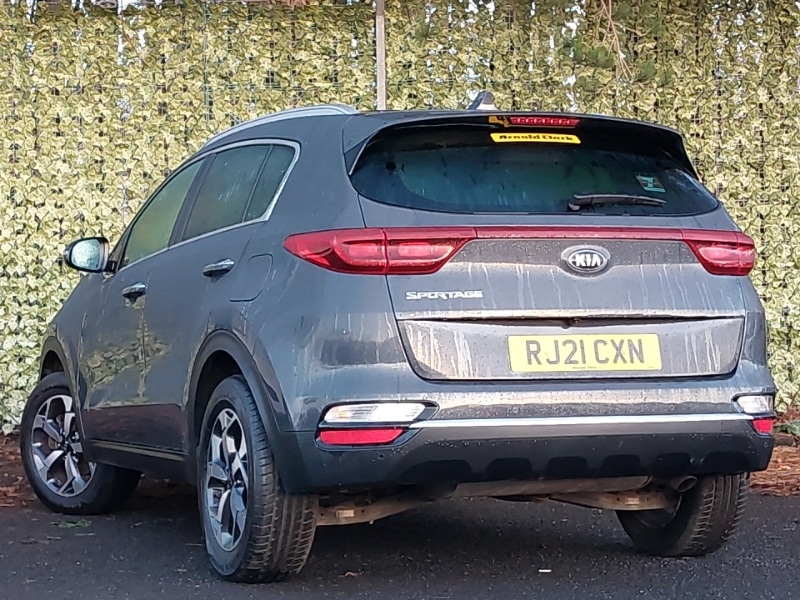 Used Kia Sportage 2021 for sale - 76861322: Photo 3