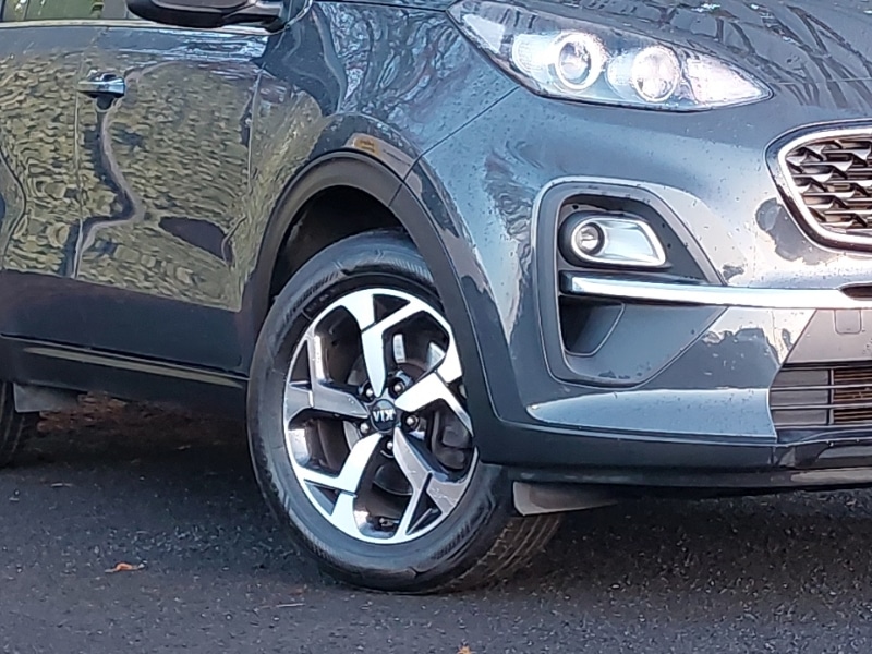 Used Kia Sportage 2021 for sale - 76861322: Photo 9