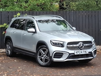 2024 - GLB 200 AMG Line Executive 5dr 7G-Tronic