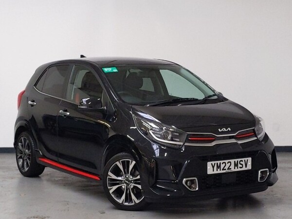 Used Kia Picanto 2022 for sale - 76293575: Photo 1