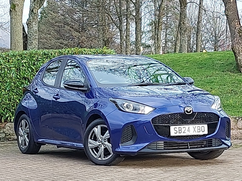 Used Mazda Mazda2 HYBRID 2024 for sale - 78137286: Photo 1