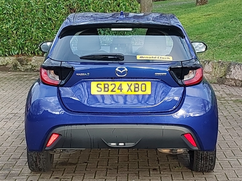 Used Mazda Mazda2 HYBRID 2024 for sale - 78137286: Photo 12