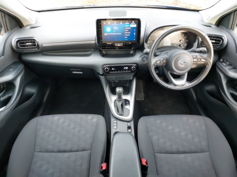 Used Mazda Mazda2 HYBRID 2024 for sale - 78137286: Photo 2