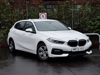 Used BMW 1 Series 2023 for sale - 77480563: Photo