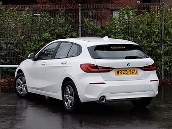 Used BMW 1 Series 2023 for sale - 77480563: Photo