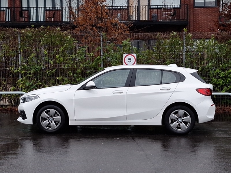 Used BMW 1 Series 2023 for sale - 77480563: Photo 4