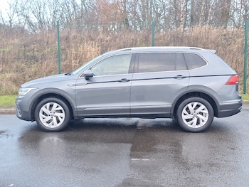 Used Volkswagen Tiguan Allspace 2023 for sale - 77948402: Photo