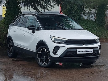 Vauxhall Crossland feature image