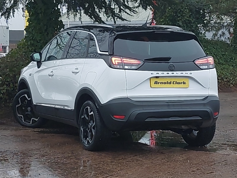 Used Vauxhall Crossland 2022 for sale - 77419572: Photo 3