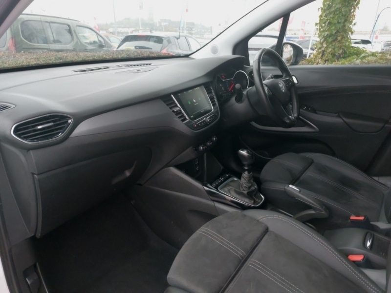 Used Vauxhall Crossland 2022 for sale - 77419572: Photo 5