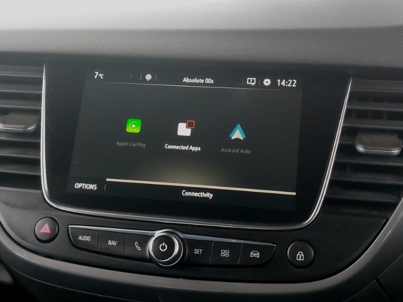 Used Vauxhall Crossland 2022 for sale - 77419572: Photo 7