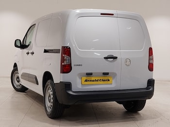 Used Vauxhall Combo 2024 for sale - 76497945: Photo