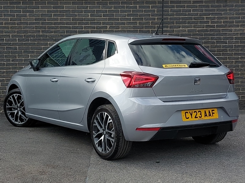 Used SEAT Ibiza 2023 for sale - 78071511: Photo 3
