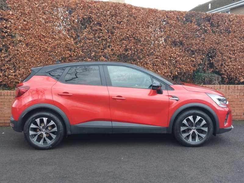 Used Renault Captur 2022 for sale - 77923172: Photo 12