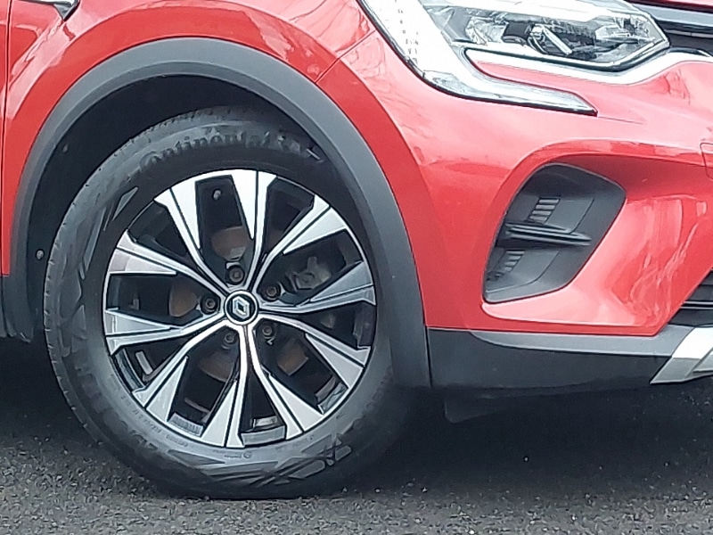 Used Renault Captur 2022 for sale - 77923172: Photo 9