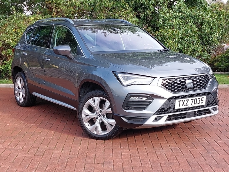 Used SEAT Ateca 2024 for sale - 76861445: Photo 1