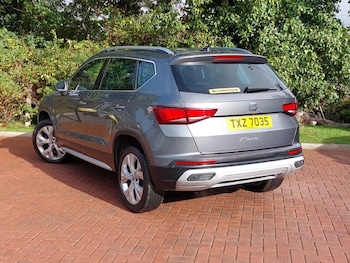 Used SEAT Ateca 2024 for sale - 76861445: Photo