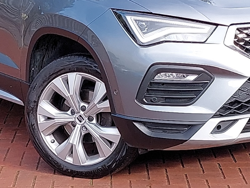 Used SEAT Ateca 2024 for sale - 76861445: Photo 9