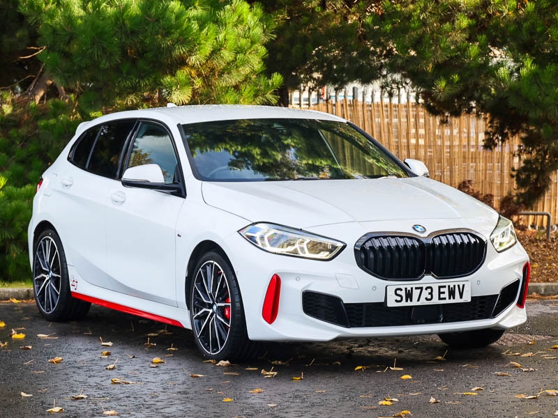 Used BMW 1 Series 2023 for sale - 76459603: Photo 1