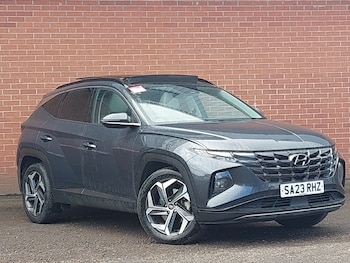 Used Hyundai TUCSON 2023 for sale - 78560632: Photo
