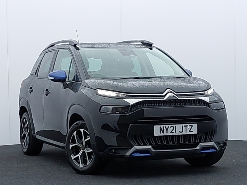 Used Citroen C3 Aircross 2021 for sale - 77022190: Photo 1