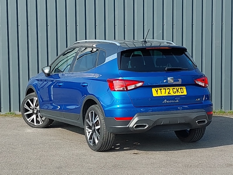 Used SEAT Arona 2023 for sale - 77762194: Photo 3