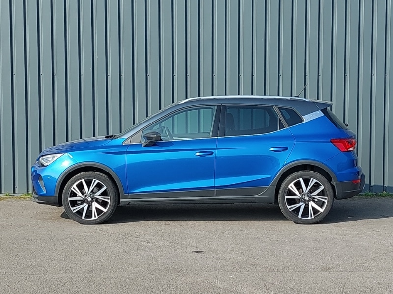 Used SEAT Arona 2023 for sale - 77762194: Photo 4