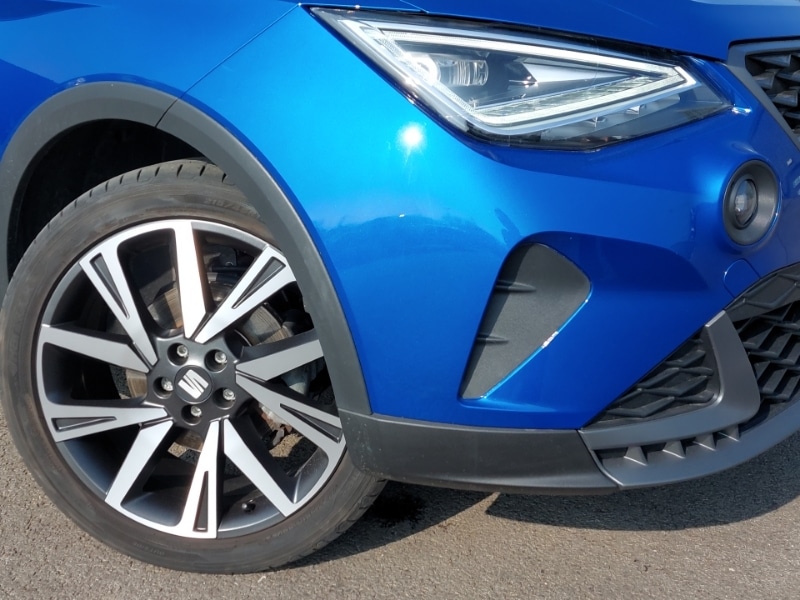 Used SEAT Arona 2023 for sale - 77762194: Photo 9