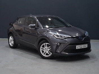 Used Toyota C-HR 2022 for sale - 75909350: Photo