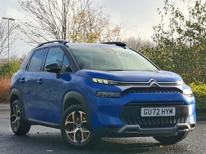 Used Citroen C3 Aircross 2022 for sale - 76838380: Photo 1