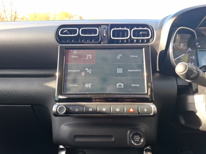 Used Citroen C3 Aircross 2022 for sale - 76838380: Photo 11