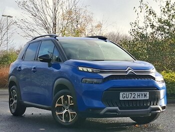 Citroen - C3 Aircross