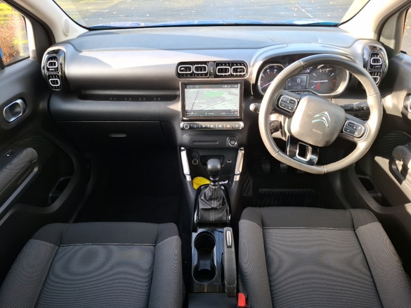 Used Citroen C3 Aircross 2022 for sale - 76838380: Photo 2