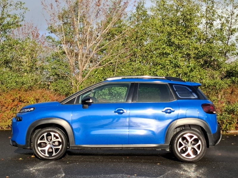 Used Citroen C3 Aircross 2022 for sale - 76838380: Photo 4