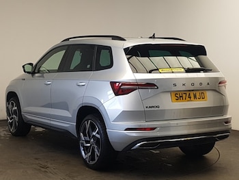 Used Skoda Karoq 2024 for sale - 75828067: Photo