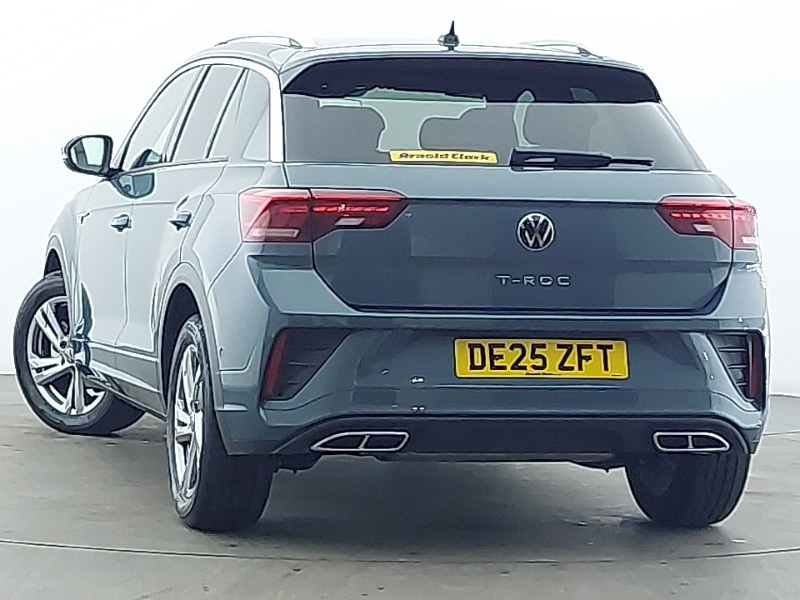Used Volkswagen T-Roc 2025 for sale - 77046604: Photo 3