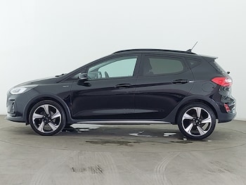Used Ford Fiesta 2022 for sale - 78998706: Photo