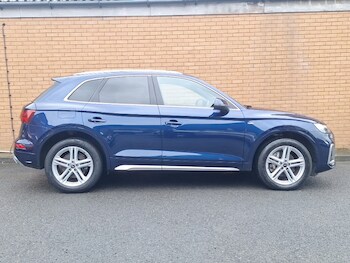 Used Audi Q5 2022 for sale - 77677697: Photo