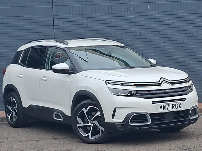 Used Citroen C5 Aircross 2021 for sale - 76518949: Photo 1