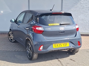 Used Hyundai i10 2025 for sale - 78527604: Photo